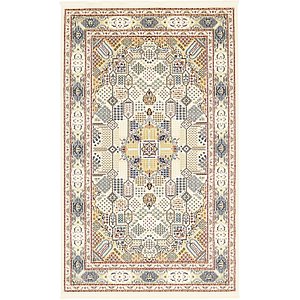 152cm x 245cm Tabriz Design Rug