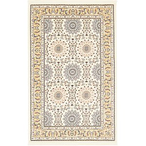 152cm x 250cm Tabriz Design Rug