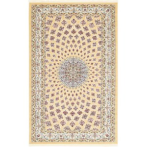 152cm x 245cm Tabriz Design Rug
