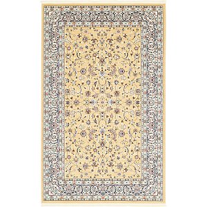 152cm x 250cm Tabriz Design Rug