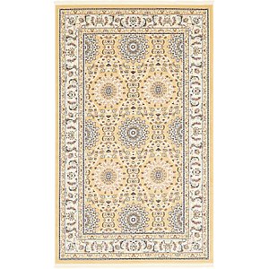 152cm x 250cm Tabriz Design Rug
