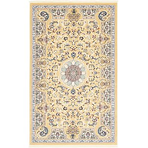 152cm x 250cm Tabriz Design Rug