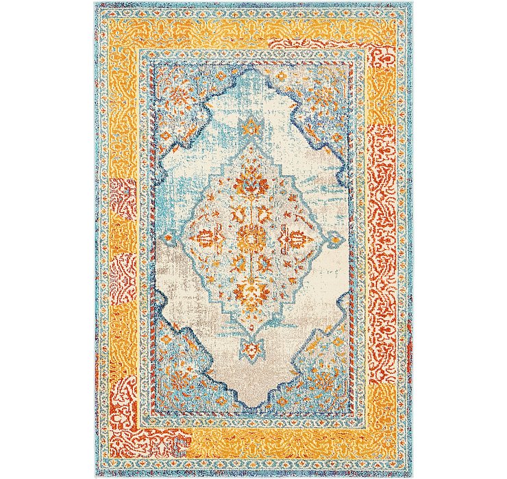 5' x 7' 7 Arte Rug