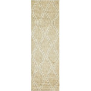 Unique Loom 2' 3 x 7' 4 Loft Runner Rug