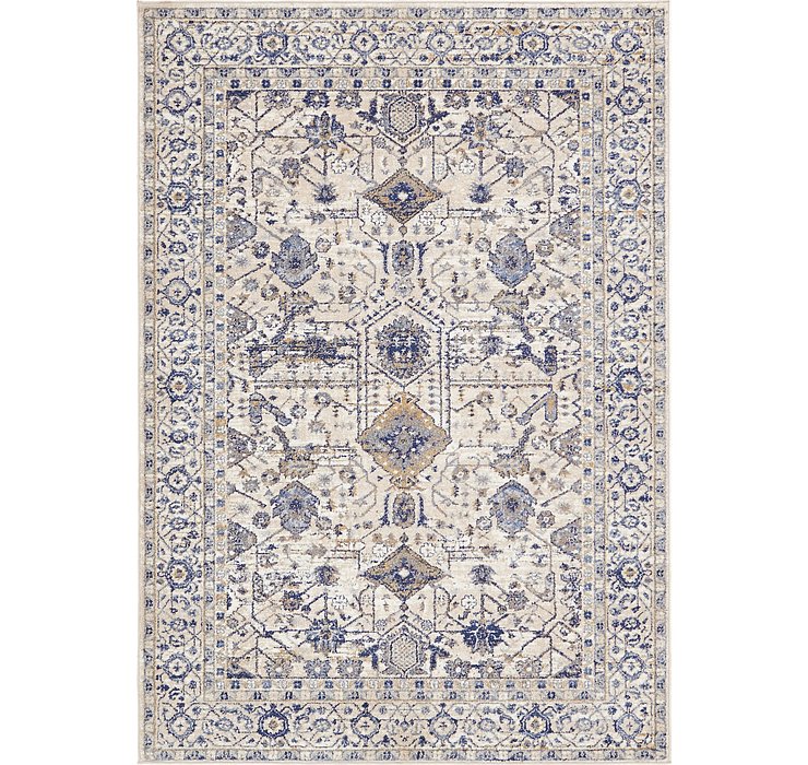 5' 3 x 7' 6 Vienna Rug