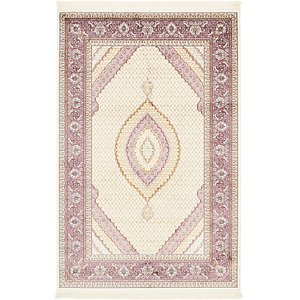 193cm x 300cm Tabriz Design Rug