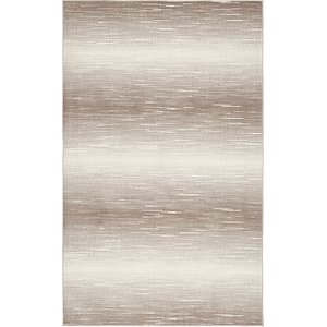 Unique Loom 5' x 8' Uptown Collection by Ji...