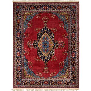 9' 9 x 13' Romani Rug