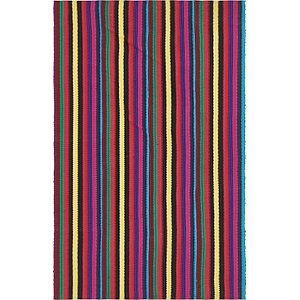 5' 9 x 8' 10 Kilim Fars Rug