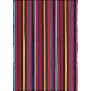 4' 4 x 6' 2 Kilim Fars Rug