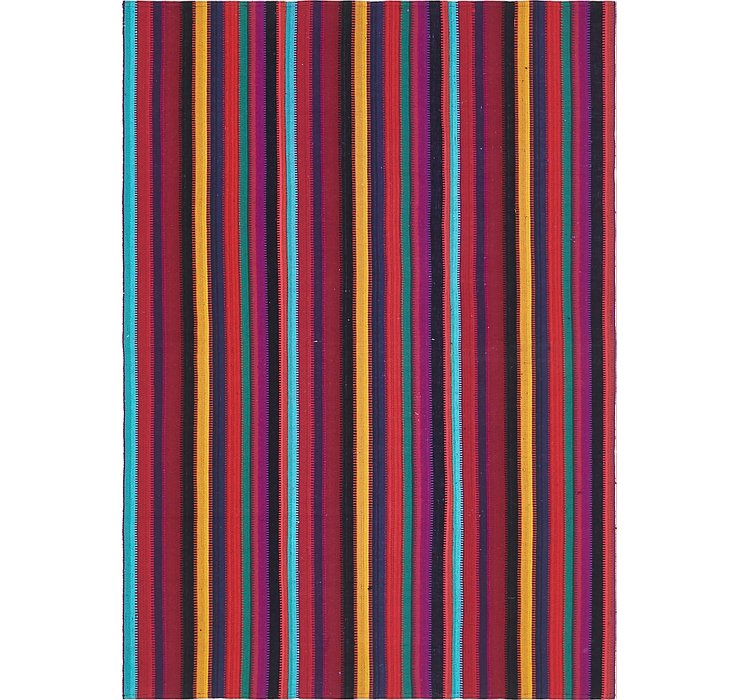 4' 4 x 6' 2 Kilim Fars Rug