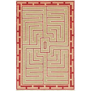 178cm x 270cm Sumak Oriental Rug