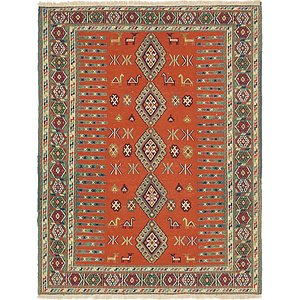 145cm x 188cm Sumak Rug
