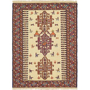 145cm x 193cm Sumak Rug