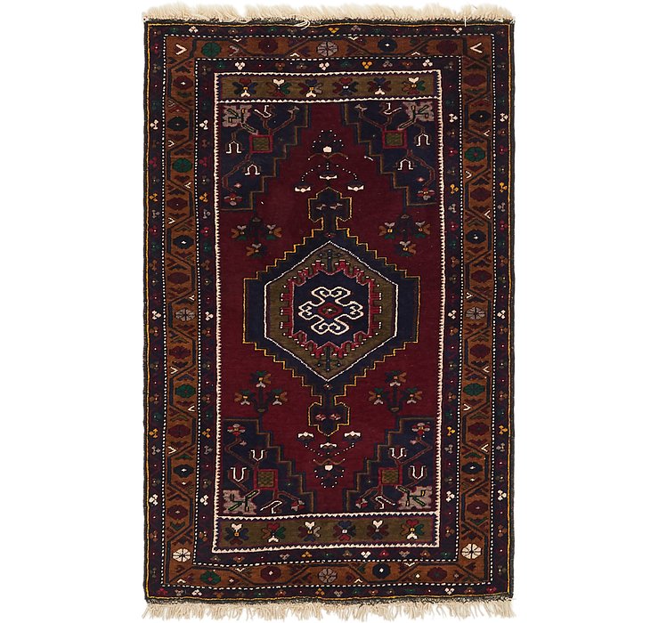 3' 4 x 5' 6 Kars Rug