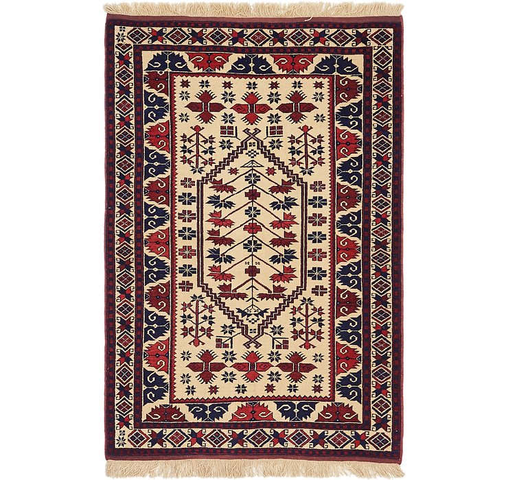 3' 9 x 5' 9 Kars Rug