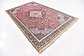 6' x 9' 5 Kashmir Oriental Rug thumbnail image 2
