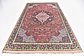 6' x 9' 5 Kashmir Oriental Rug thumbnail image 3