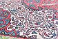 6' x 9' 5 Kashmir Oriental Rug thumbnail image 7