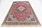 6' x 9' 5 Kashmir Oriental Rug thumbnail