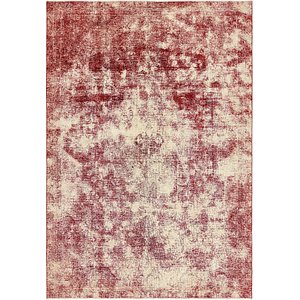 8' 2 x 11' 9 Ultra Vintage Persian Rug