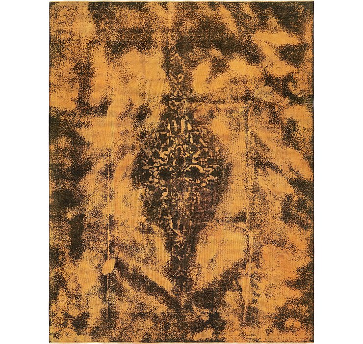 9' 6 x 12' 2 Ultra Vintage Persian Rug