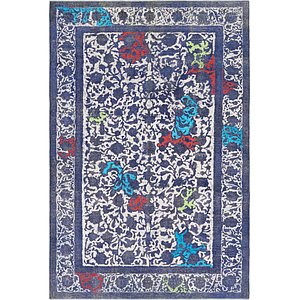 7' 10 x 11' 10 Ultra Vintage Persian Rug