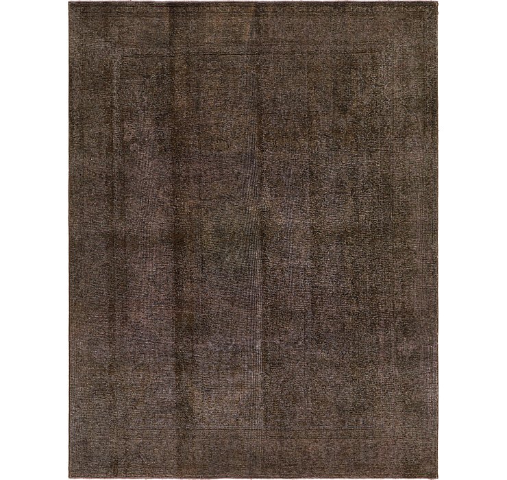 9' 8 x 12' 5 Ultra Vintage Persian Rug