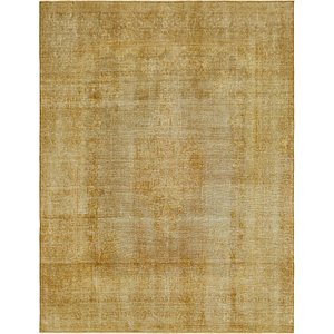 9' 8 x 12' 8 Ultra Vintage Persian Rug