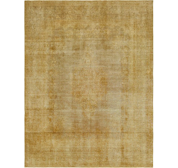 9' 8 x 12' 8 Ultra Vintage Persian Rug