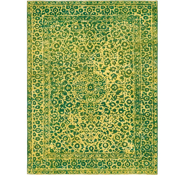 9' 8 x 12' 10 Ultra Vintage Persian Rug