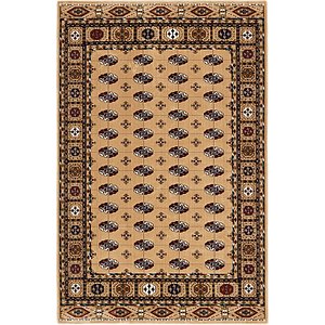 6' 5 x 9' 10 Bokhara Rug