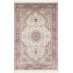 198cm x 305cm Tabriz Design Rug