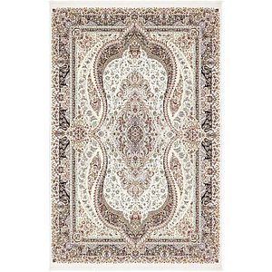 200cm x 305cm Tabriz Design Rug