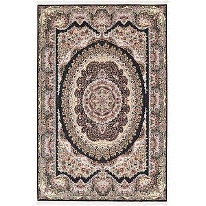 198cm x 305cm Tabriz Design Rug