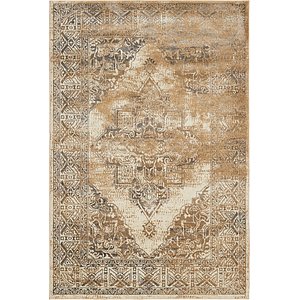 Unique Loom 6' 7 x 9' 10 Aria Rug