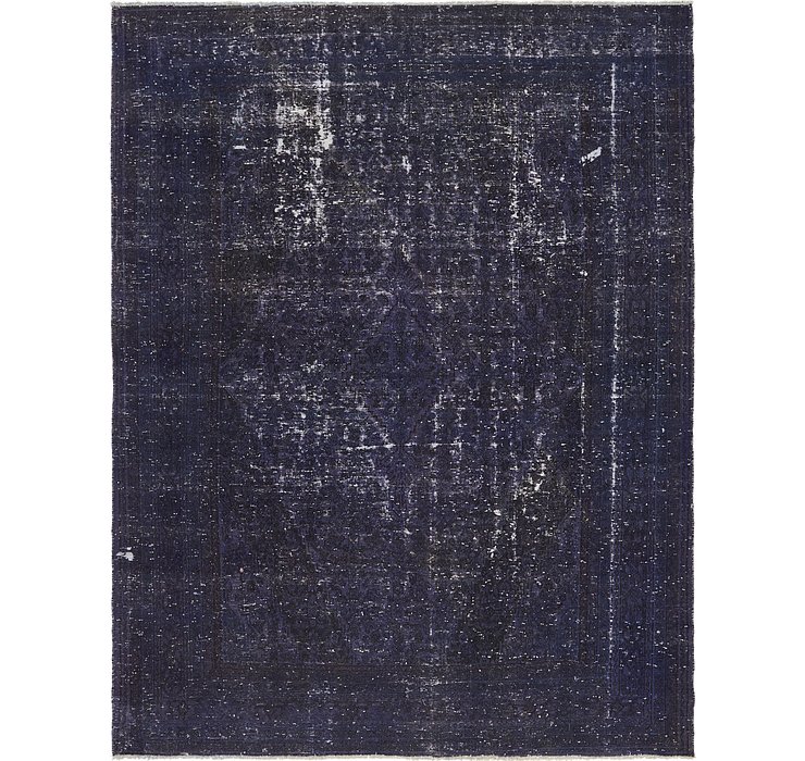 10' x 13' Ultra Vintage Persian Rug