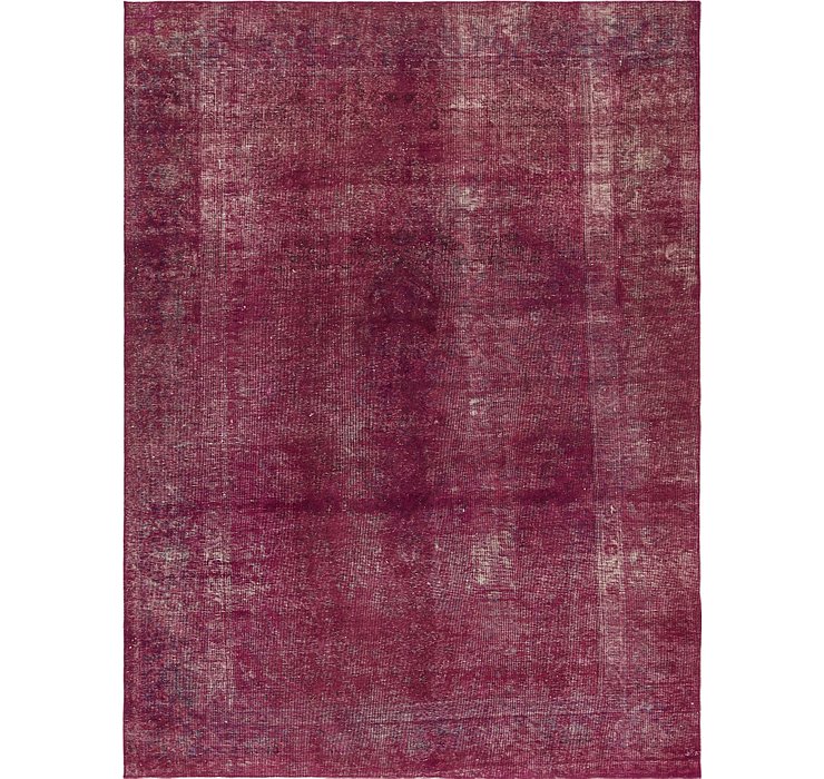 10' 2 x 12' 5 Ultra Vintage Persian Rug