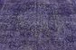 9' 4 x 12' 8 Ultra Vintage Persian Rug thumbnail image 4