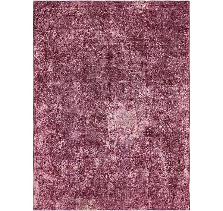 9' 6 x 13' Ultra Vintage Persian Rug