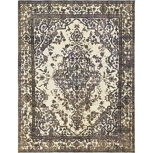 9' 6 x 12' 4 Ultra Vintage Persian Rug