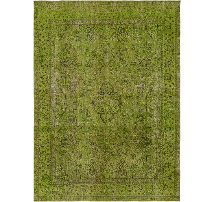 9' 2 x 12' 10 Ultra Vintage Persian Rug