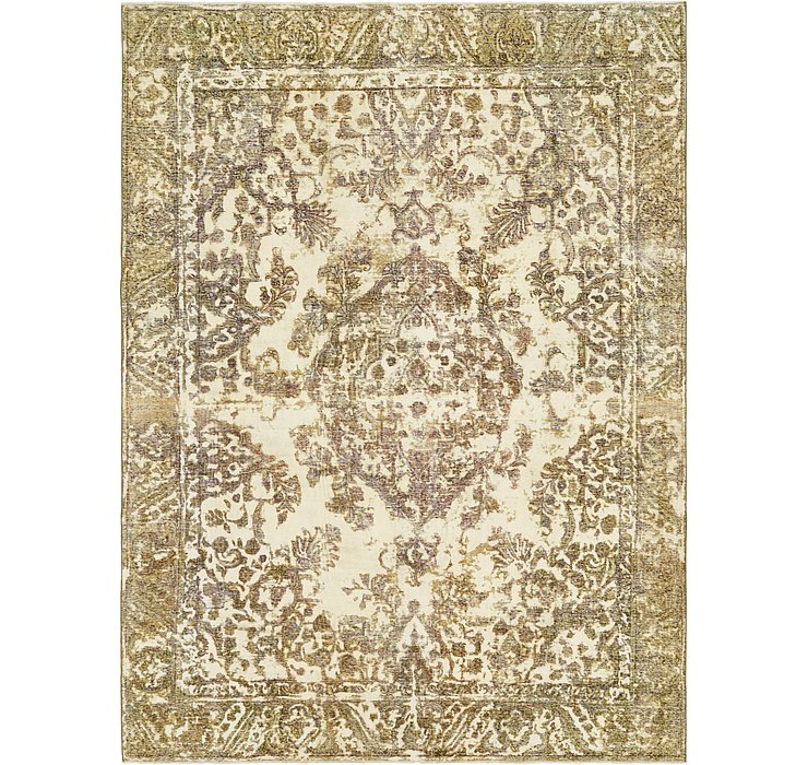 8' 10 x 11' 10 Ultra Vintage Persian Rug