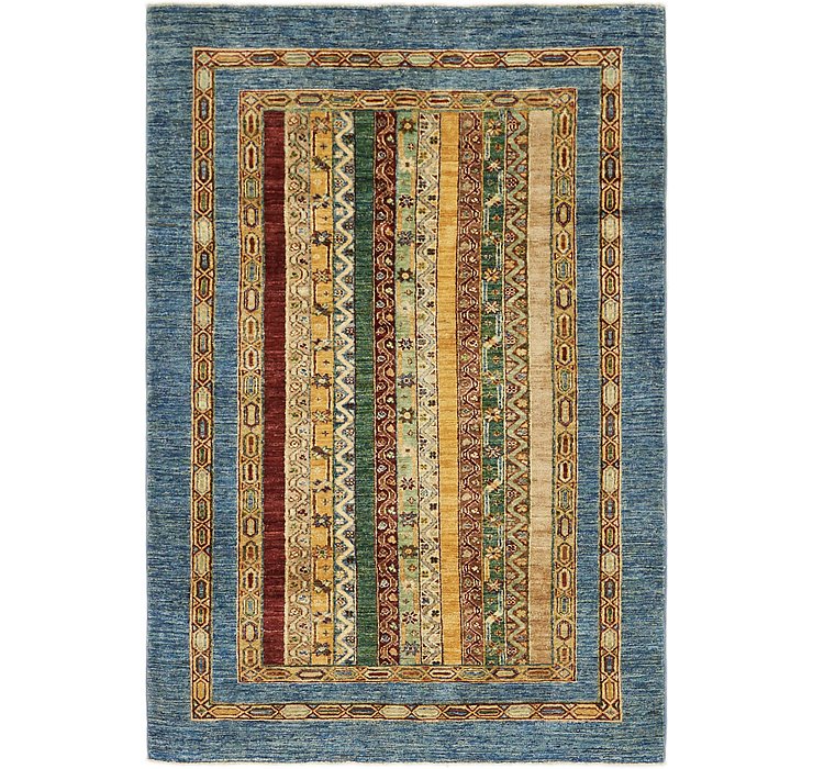 3' 10 x 5' 10 Ariana Ziegler Rug