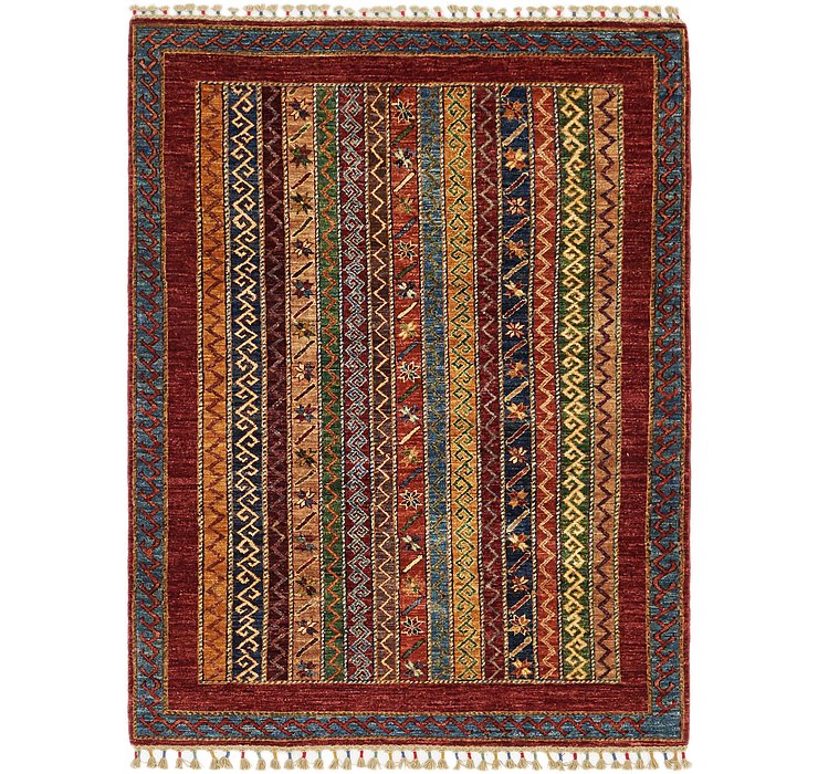 4' 5 x 5' 10 Ariana Ziegler Rug