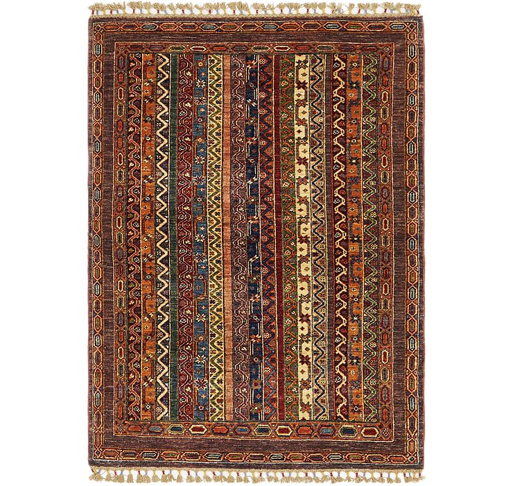 4' x 5' 5 Ariana Ziegler Rug