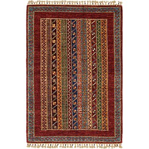 Unique Loom 4' x 5' 10 Ariana Ziegler Rug