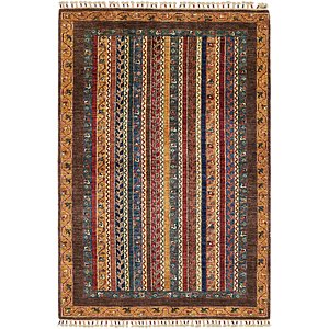 4' x 6' Ariana Ziegler Rug