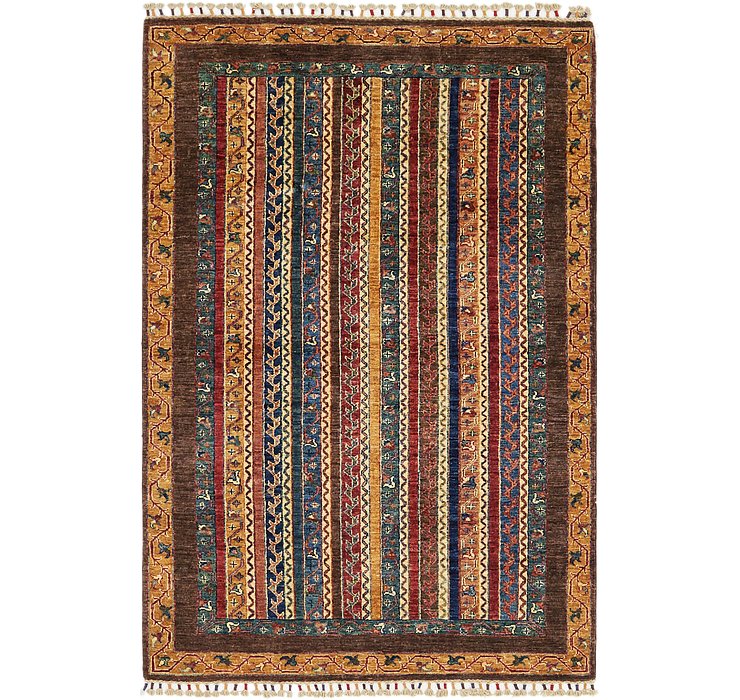 4' x 6' Ariana Ziegler Rug