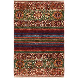 Unique Loom 3' 2 x 4' 10 Ariana Ziegler Rug